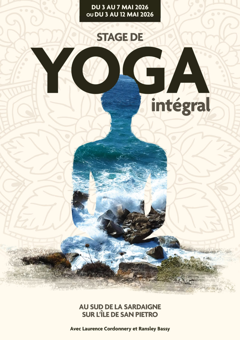 Brochure — Stage de Yoga en Sardaigne