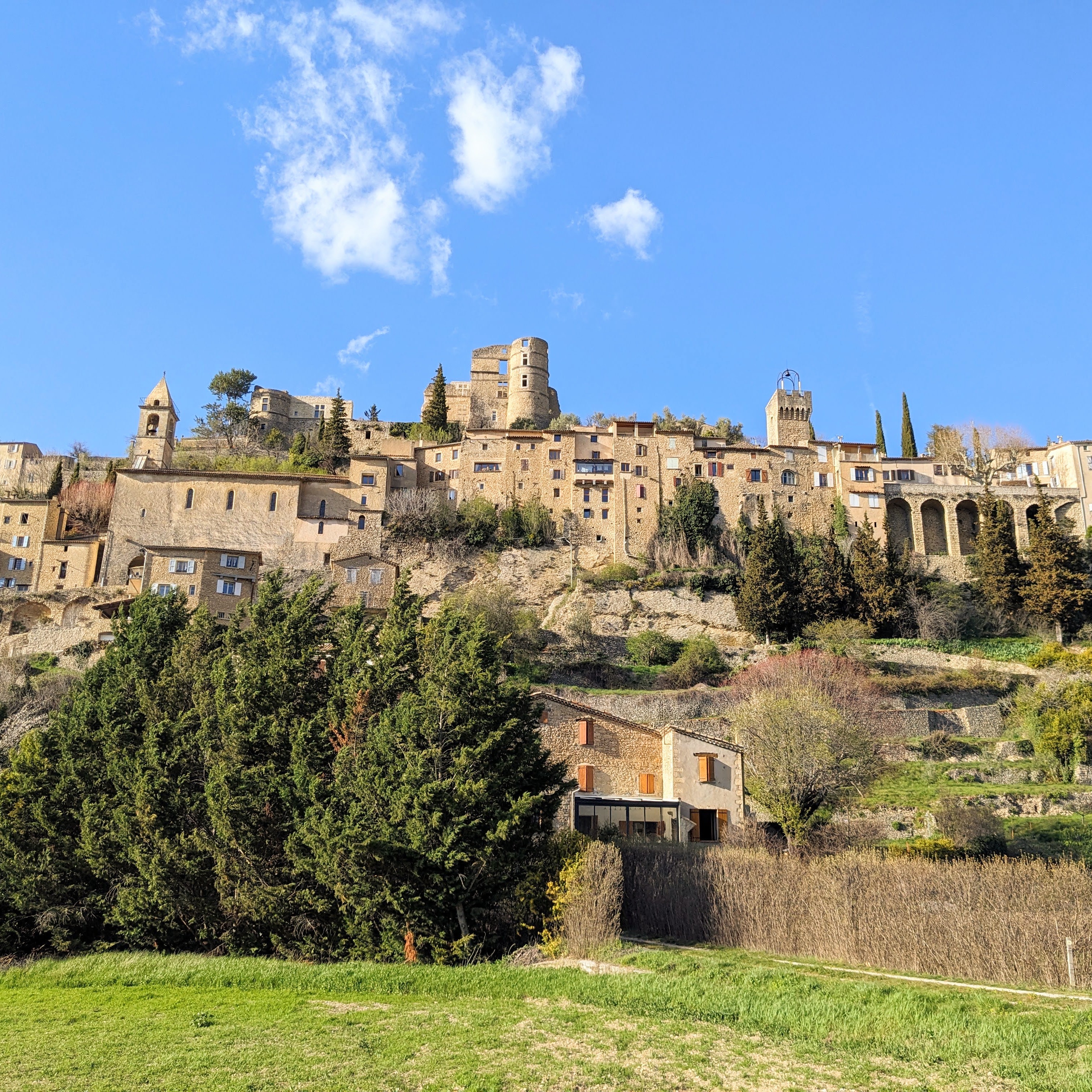 Salle de massage thaï à Montbrun-les-Bains